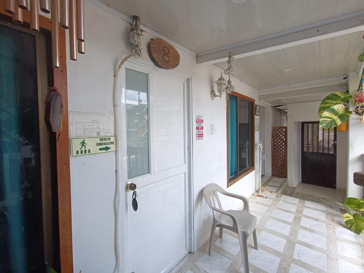 Guest house Dona Rosa San Andres (San Andres and Providencia Islands)