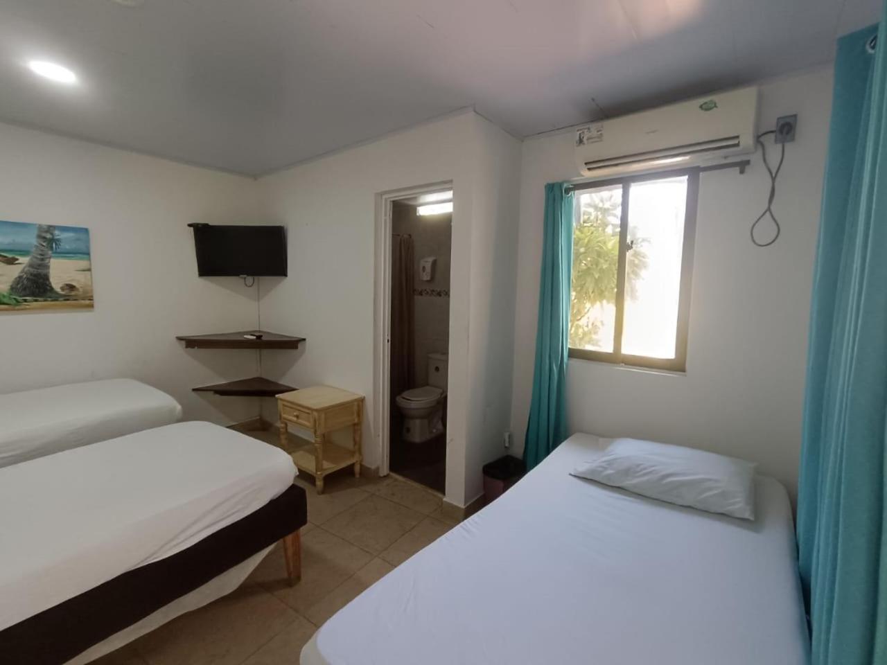 Dona Rosa Guest house San Andres (San Andres and Providencia Islands)